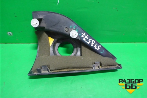 Накладка двери передней левой уголок (2N11N23409) для Ford Fusion с 2002г