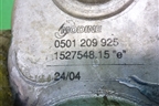 Радиатор маслоохладитель КПП (0501209925) для Peugeot 407 с 2004г