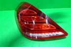 Фонарь задний левый (до 2017г Led) (A2229065401) для Mercedes Benz S-Klass W222 с 2013-2020г