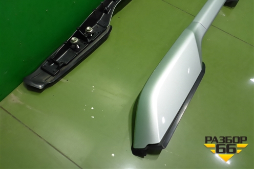 Рейлинги на крышу (0830160800) для Toyota Land Cruiser Prado(150) с 2009г