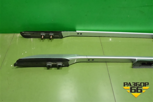 Рейлинги на крышу (0830160800) для Toyota Land Cruiser Prado(150) с 2009г