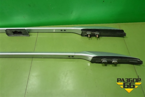 Рейлинги на крышу (0830160800) для Toyota Land Cruiser Prado(150) с 2009г