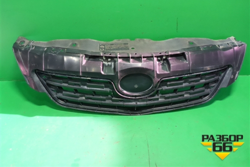 Решетка радиатора (5311412100) для Toyota Corolla (E15) с 2006-2013г