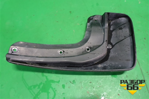 Брызговик задний правый (после 2015г) (6RU075101A) для Volkswagen Polo (седан) с 2010г