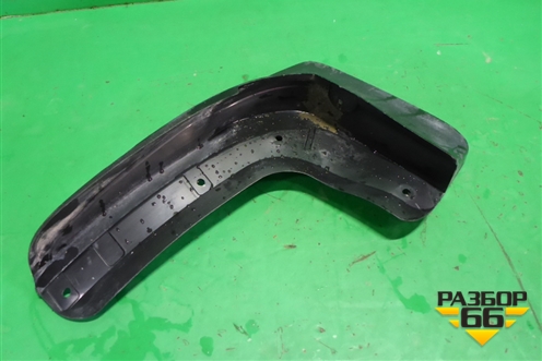 Брызговик задний правый (после 2015г) (6RU075101A) для Volkswagen Polo (седан) с 2010г