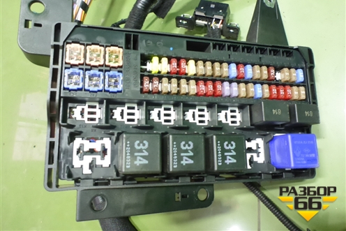 Проводка салонная (под торпедо) для VAZ Vesta/Веста с 2015г