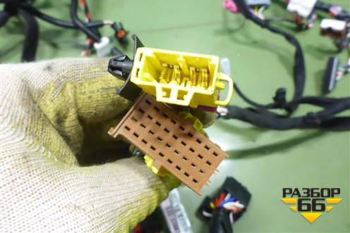 Проводка салонная (под торпедо) для VAZ Vesta/Веста с 2015г