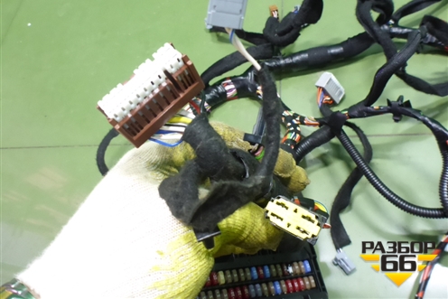 Проводка салонная (под торпедо) для VAZ Vesta/Веста с 2015г