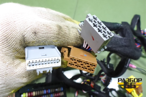 Проводка салонная (под торпедо) для VAZ Vesta/Веста с 2015г