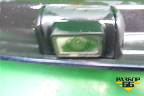 Спойлер на дверь багажника (DFD000055) для Land Rover Range Rover 3 с 2002-2012г
