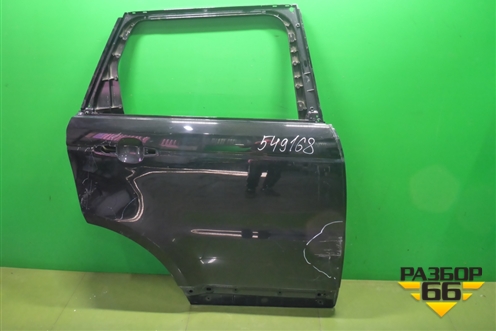 Дверь задняя правая (LR044228) для Land Rover Range Rover Sport с 2013-2022г