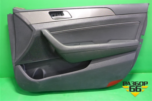 Обшивка двери передней правой под электрику (82306C1220) для Hyundai Sonata-7 с 2014г