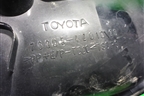 Накладка двери багажника нижняя правая (7680542010) для Toyota Rav-4 с 2006-2013г