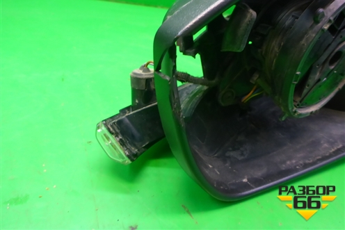 Зеркало левое электрическое (6 контактов) (DV4417683HC) для Ford Kuga с 2012г