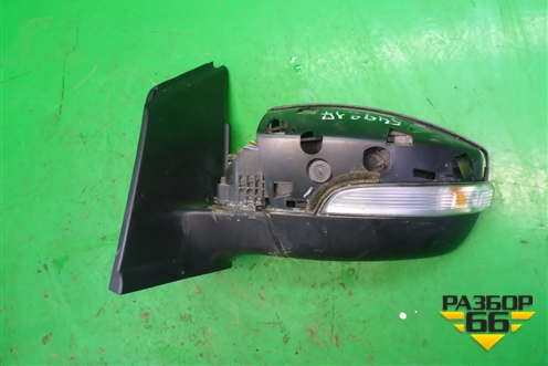 Зеркало левое электрическое (6 контактов) (DV4417683HC) для Ford Kuga с 2012г