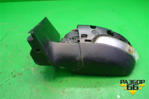 Зеркало левое электрическое (6 контактов) (DV4417683HC) для Ford Kuga с 2012г
