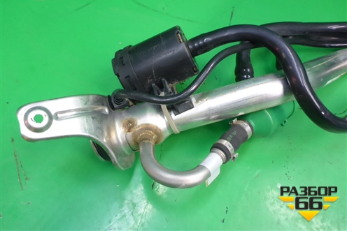 Горловина топливного бака для Land Rover Range Rover Sport с 2005-2012г