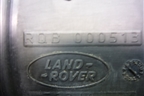 Ресивер воздушный (RQB000513) для Land Rover Range Rover Sport с 2005-2012г