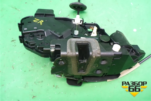 Замок двери задней правой (8X2A26412AC) для Land Rover Range Rover Sport с 2005-2012г
