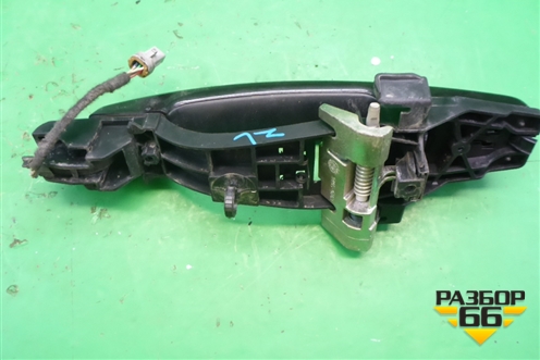 Ручка наружная двери задней правой для Land Rover Range Rover Sport с 2005-2012г