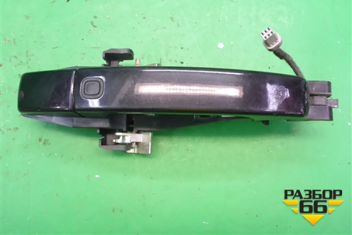 Ручка наружная двери задней правой для Land Rover Range Rover Sport с 2005-2012г