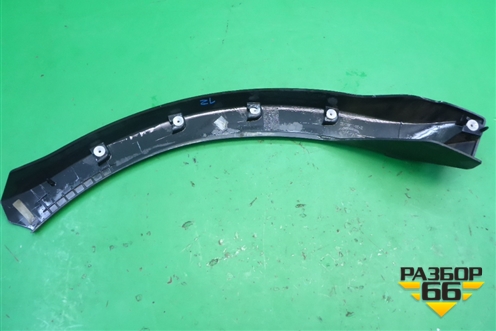 Накладка заднего крыла левого (5H3211281BB) для Land Rover Range Rover Sport с 2005-2012г