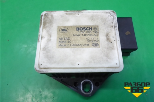 Датчик ускорения (AH4214B296AC) для Land Rover Range Rover Sport с 2005-2012г