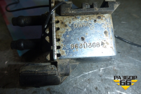 Клапан вентиляции топливного бака (96311368) для Chevrolet Lanos с 2004г