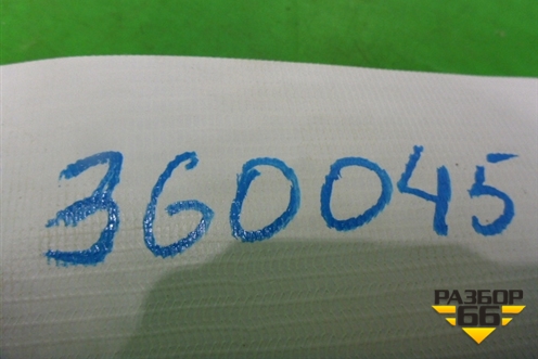 Датчик AIR BAG (96631484) для Opel Antara с 2007г