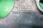 Крышка двигателя передняя правая (5.0л 508PN) (8W936H036AF) для Land Rover Range Rover Sport с 2005-2012г