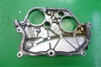 Крышка двигателя передняя правая (5.0л 508PN) (8W936H036AF) для Land Rover Range Rover Sport с 2005-2012г