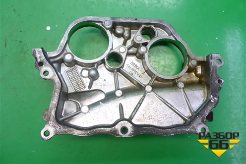 Крышка двигателя передняя правая (5.0л 508PN) (8W936H036AF) для Land Rover Range Rover Sport с 2005-2012г