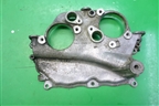 Крышка двигателя передняя правая (5.0л 508PN) (8W936H036AF) для Land Rover Range Rover Sport с 2005-2012г
