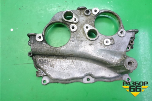 Крышка двигателя передняя правая (5.0л 508PN) (8W936H036AF) для Land Rover Range Rover Sport с 2005-2012г