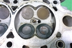 Головка блока цилиндров левая (5.0л 508PN) для Land Rover Range Rover Sport с 2005-2012г