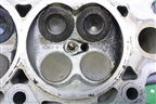 Головка блока цилиндров левая (5.0л 508PN) для Land Rover Range Rover Sport с 2005-2012г