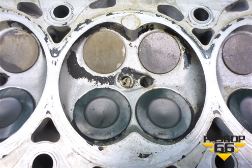 Головка блока цилиндров левая (5.0л 508PN) для Land Rover Range Rover Sport с 2005-2012г