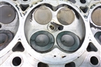 Головка блока цилиндров левая (5.0л 508PN) для Land Rover Range Rover Sport с 2005-2012г