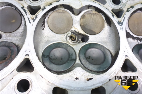 Головка блока цилиндров левая (5.0л 508PN) для Land Rover Range Rover Sport с 2005-2012г