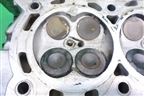 Головка блока цилиндров левая (5.0л 508PN) для Land Rover Range Rover Sport с 2005-2012г