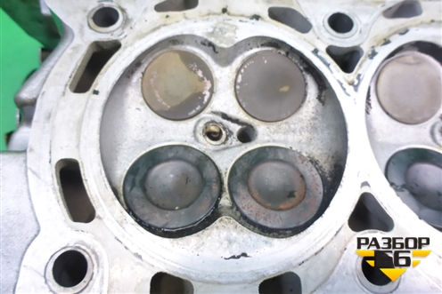 Головка блока цилиндров левая (5.0л 508PN) для Land Rover Range Rover Sport с 2005-2012г