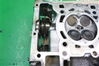 Головка блока цилиндров левая (5.0л 508PN) для Land Rover Range Rover Sport с 2005-2012г