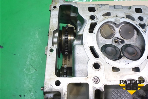 Головка блока цилиндров левая (5.0л 508PN) для Land Rover Range Rover Sport с 2005-2012г