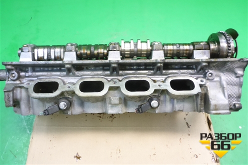 Головка блока цилиндров левая (5.0л 508PN) для Land Rover Range Rover Sport с 2005-2012г