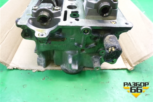 Головка блока цилиндров левая (5.0л 508PN) для Land Rover Range Rover Sport с 2005-2012г