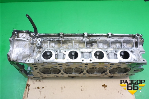 Головка блока цилиндров левая (5.0л 508PN) для Land Rover Range Rover Sport с 2005-2012г