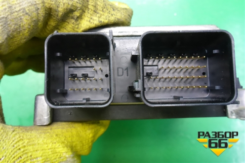Блок управления AIR BAG (AH2214D374AG) для Land Rover Range Rover Sport с 2005-2012г