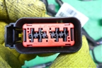 Проводка двери задней левой (GH3214633AC) для Land Rover Range Rover Sport с 2005-2012г