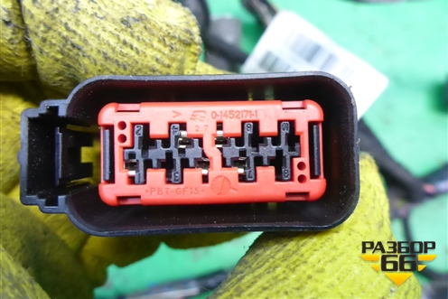 Проводка двери задней левой (GH3214633AC) для Land Rover Range Rover Sport с 2005-2012г