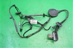 Проводка двери задней левой (GH3214633AC) для Land Rover Range Rover Sport с 2005-2012г
